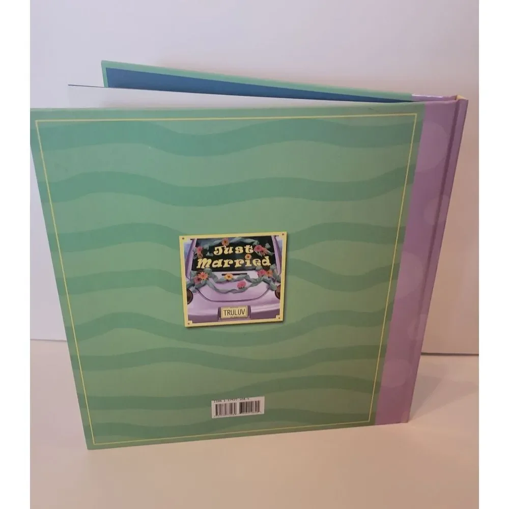 Our Honeymoon record book‎ Journal